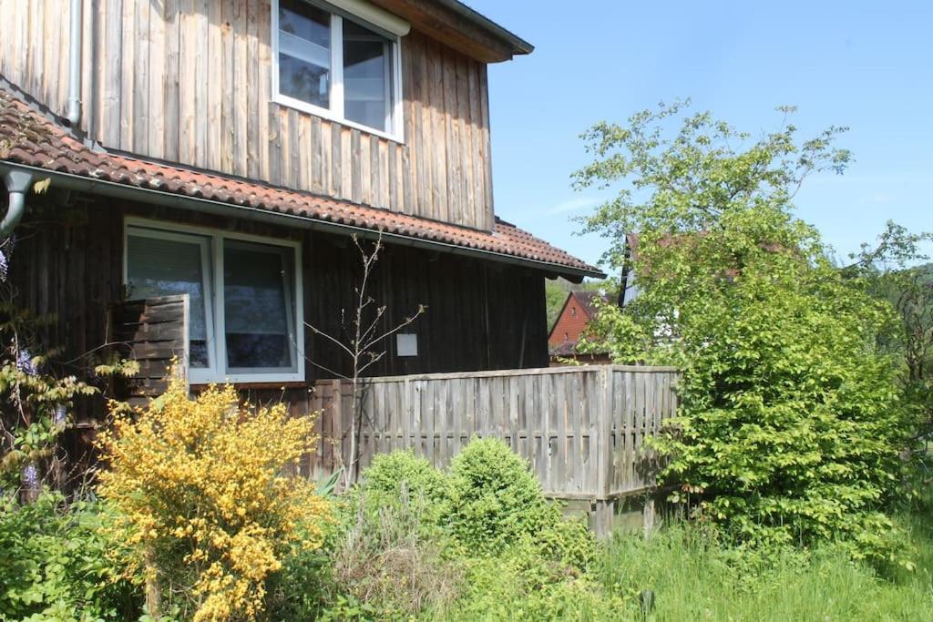 Ferienwohnung Remise Deggenhausertal Exterior foto
